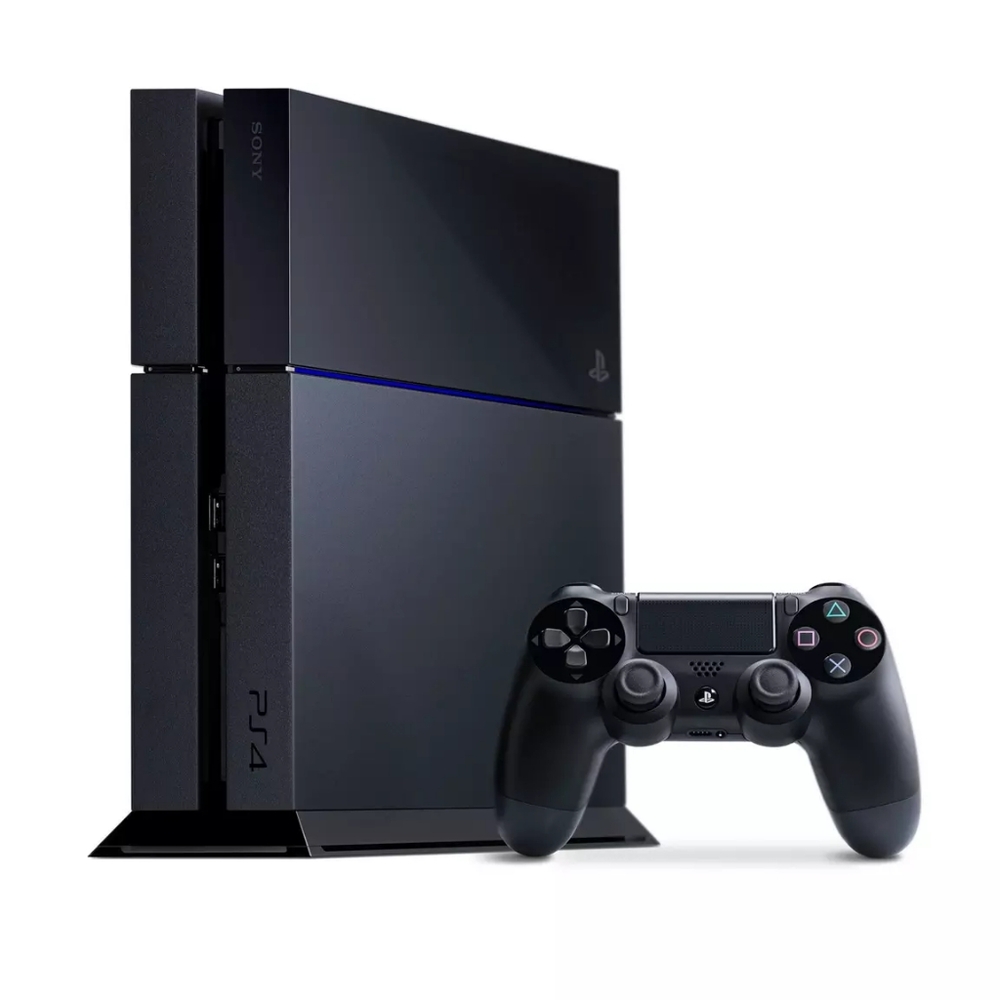 EUC PlayStation 4